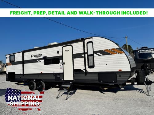 2021 Forest River Wildwood X-Lite travel trailer 273QBXL