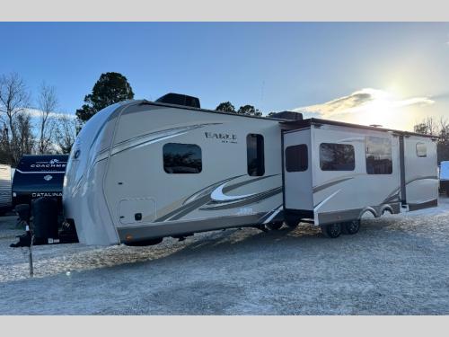 2020 Jayco Eagle HT travel trailer 324BHTS