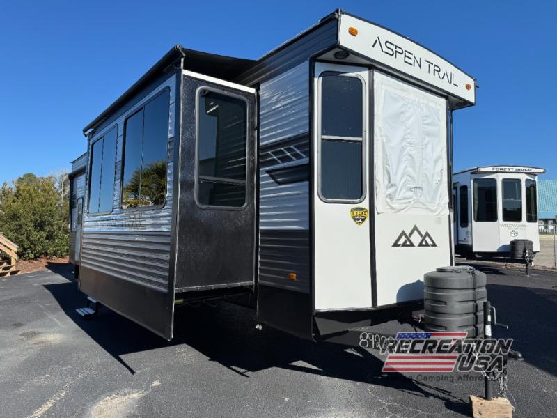 New 2024 Dutchmen RV Aspen Trail Loft 390LOFT Destination Trailer