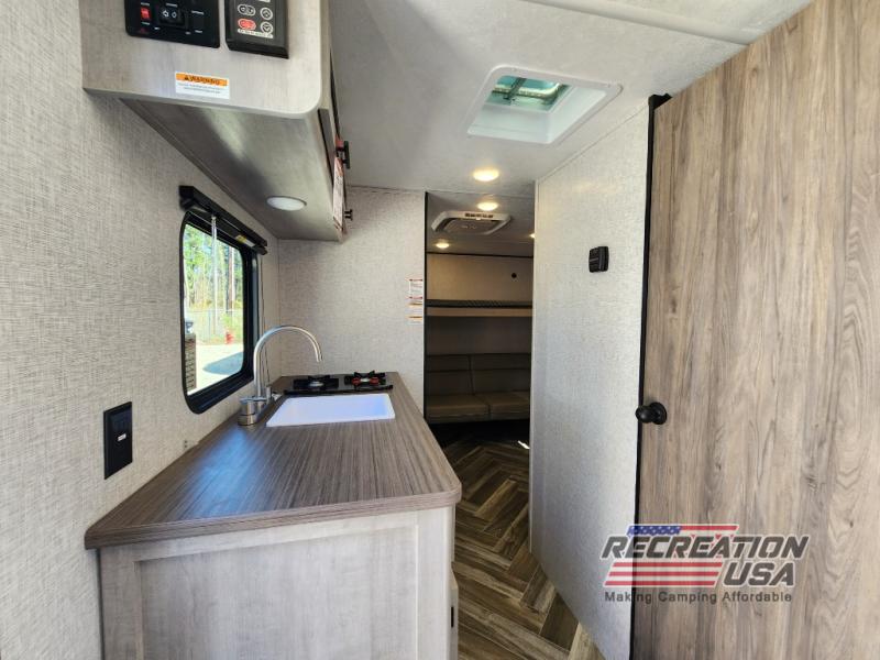 rvページ Model Z Air 295 | Travel Trailer