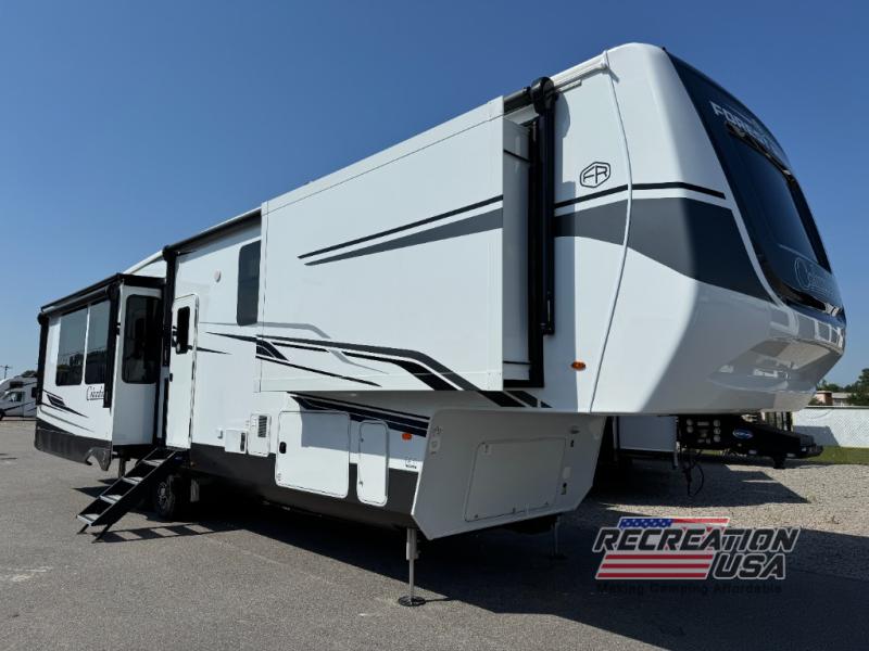 New 2025 Palomino Columbus 379MBL Fifth Wheel at Recreation USA