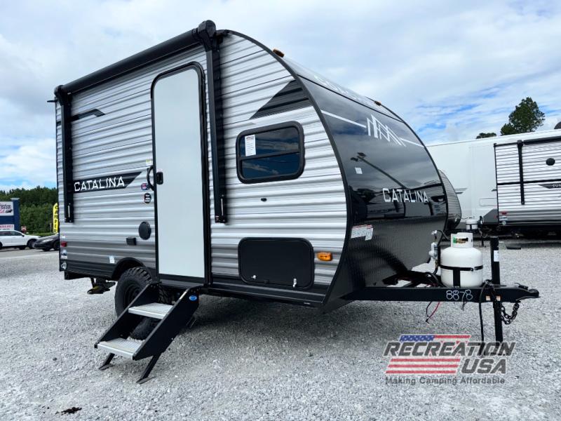 New 2025 Coachmen RV Catalina Summit Series 7 134RKX Travel