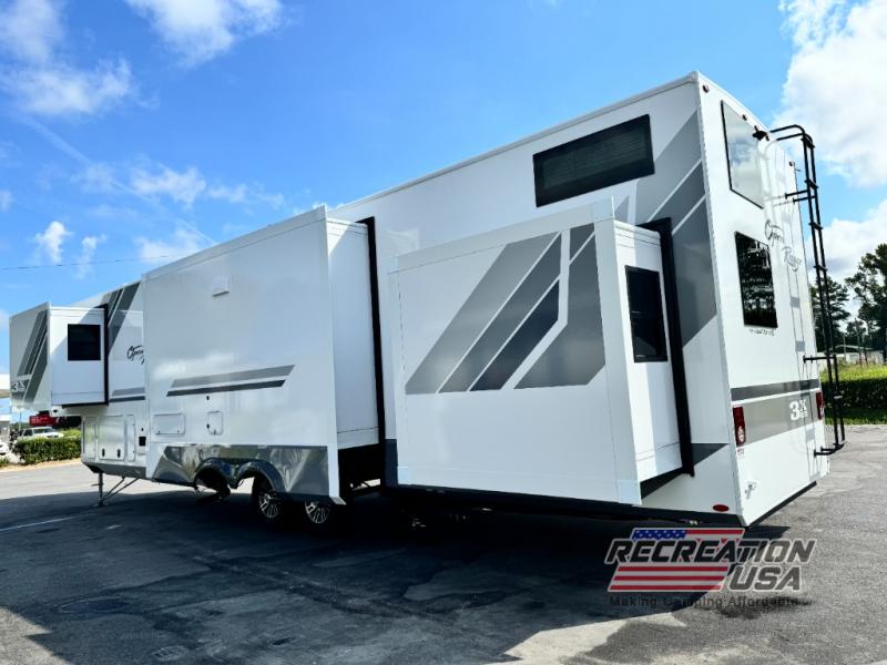New 2025 Highland Ridge RV Open Range 3X 390TBS Fifth Wheel at