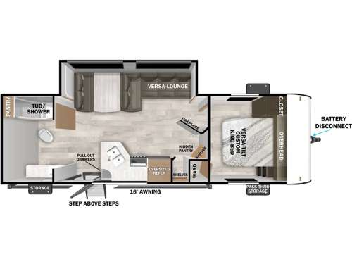 Floorplan Title