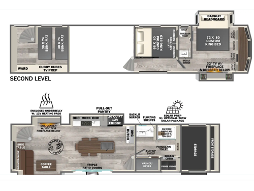 Floorplan Title