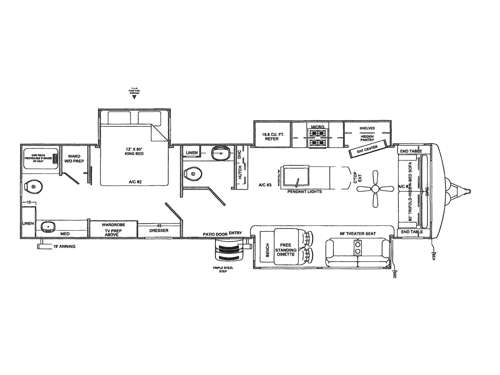 Floorplan Title