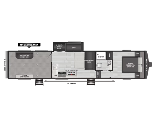 Floorplan Title