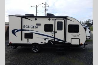 Used 2018 Forest River RV Sonoma 167BH Photo