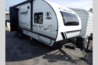 New 2022 Forest River RV R Pod RP-195 Photo