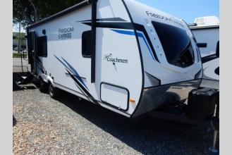New 2022 Coachmen RV Freedom Express Ultra Lite 246RKS Photo