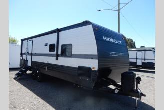 New 2024 Keystone RV Hideout Sport 269DBWE Photo