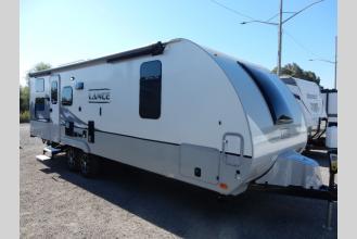 Used 2021 Lance Lance Travel Trailers 2445 Photo