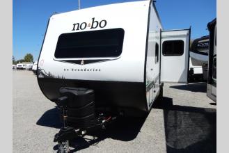 New 2023 Forest River RV No Boundaries NB20.4 Photo