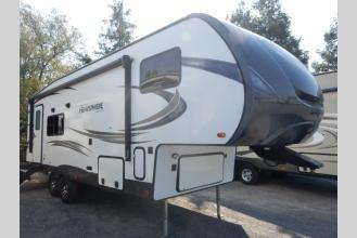 Used 2019 Forest River RV HEMISPHERE HYPER-LYTE 25RKHL Photo