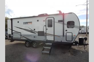 Used 2021 Forest River RV Rockwood Mini Lite 2506S Photo