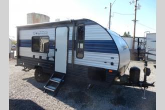 Used 2020 Forest River RV WOLF PUP R16FQ Photo