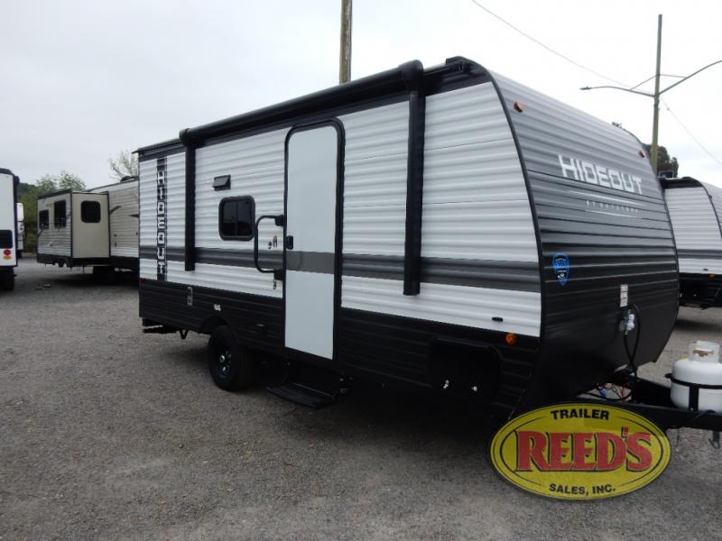 New 2024 Keystone RV Hideout Sport Single Axle 176BH Travel Trailer at ...