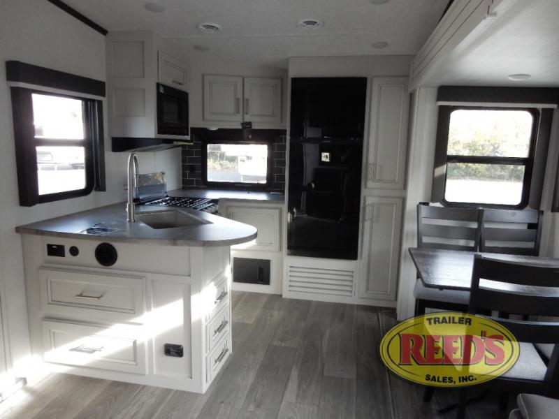 New 2024 Keystone RV Cougar 29RKS Fifth Wheel at Reeds Trailer Sales