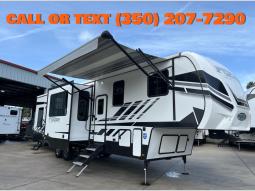 Used 2022 Keystone RV Fuzion Impact Edition 367 Photo
