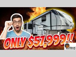 New 2025 Shasta RVs Phoenix 298RLS Photo