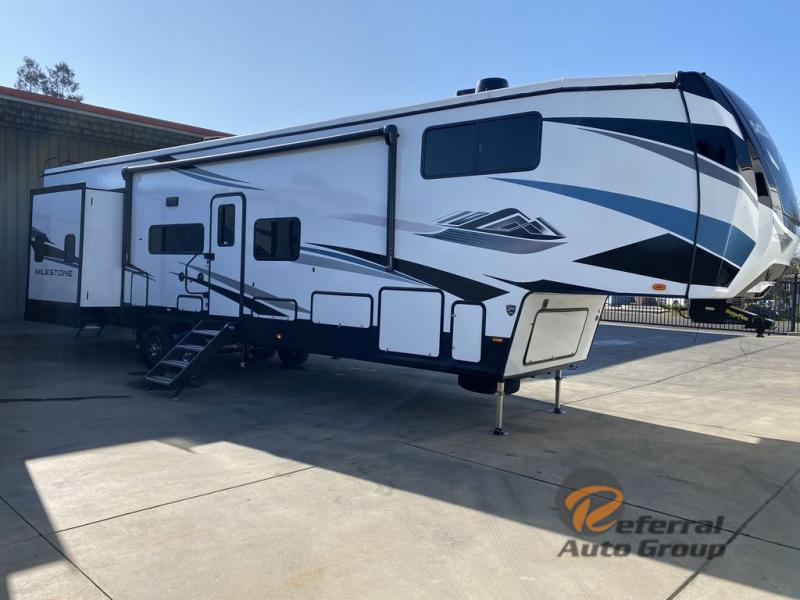 Heartland Milestone RV