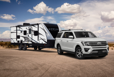 What RVs can I tow?