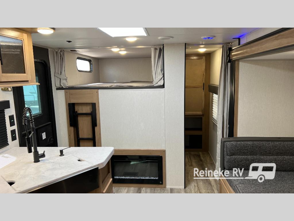 New 2023 Forest River RV Cherokee 294GEBG Travel Trailer at Reineke RV ...