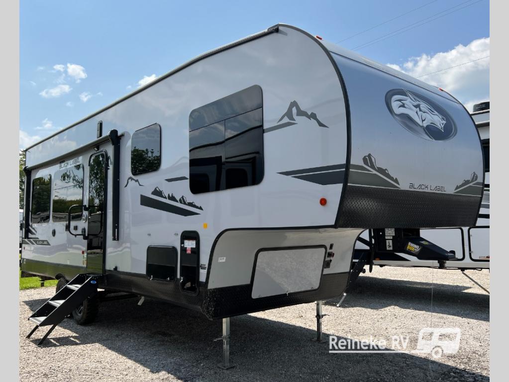 New 2024 Forest River RV Cherokee Black Label 256RRBL Toy Hauler Fifth ...