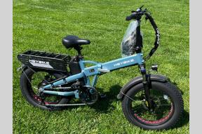 Heybike Mars 2.0 750W Photo
