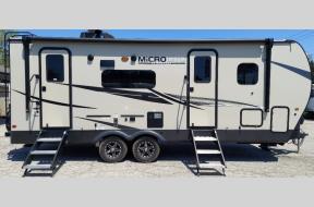 New 2022 Forest River RV Flagstaff Micro Lite 25FBS Photo