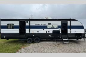 New 2023 Forest River RV Cherokee Grey Wolf 27RR Photo
