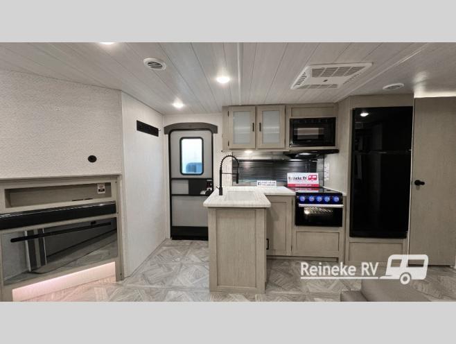 Used 2023 Forest River RV Wildwood 29VBUD Travel Trailer at Reineke RV ...