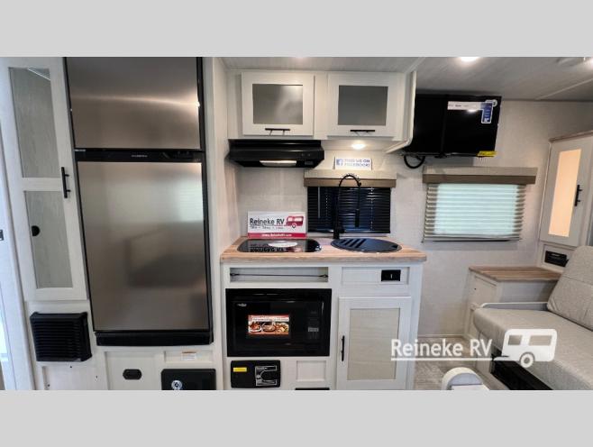 New 2024 Forest River RV No Boundaries NB19.2 Travel Trailer at Reineke ...