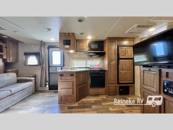 Used 2017 Forest River RV Rockwood Mini Lite 2504S Travel Trailer at ...