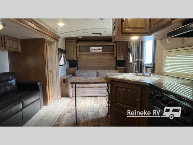 Used 2017 Forest River RV Rockwood Mini Lite 2504S Travel Trailer at ...