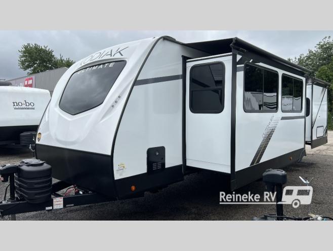 New 2025 Dutchmen RV Kodiak Ultimate 2921FKDS Travel Trailer at Reineke ...
