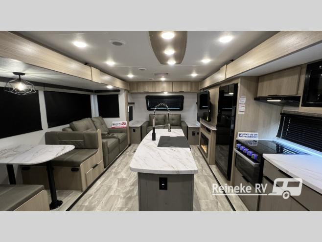 New 2025 Dutchmen RV Kodiak Ultimate 3371FLSL Travel Trailer at Reineke ...