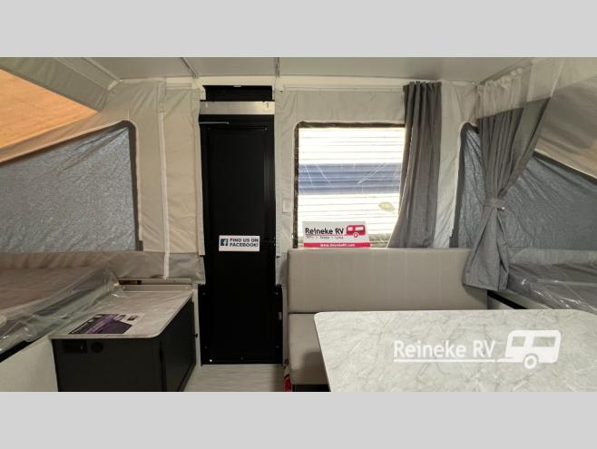 New 2025 Forest River RV Flagstaff OTG F141OTG Folding Pop-Up Camper at ...