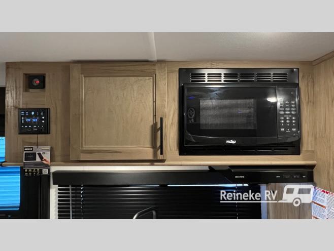 New 2025 Forest River RV Cherokee Wolf Pup 17JW Travel Trailer at ...