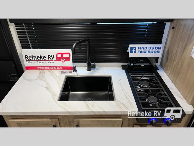 New 2025 Forest River RV Cherokee Wolf Pup 17JW Travel Trailer at ...