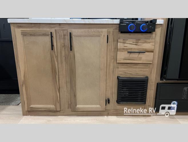 New 2025 Forest River RV Cherokee Wolf Pup 17JW Travel Trailer at ...