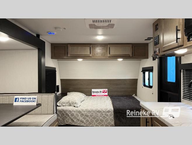 New 2025 Forest River RV Cherokee Wolf Pup 17JW Travel Trailer at ...