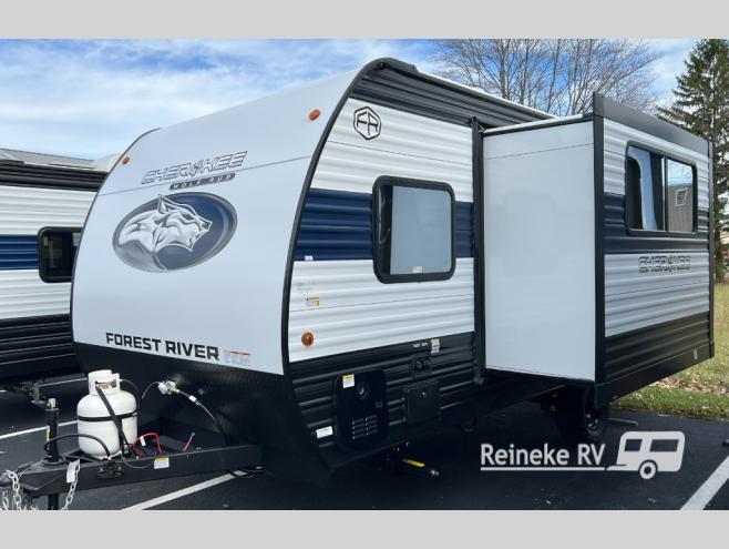 New 2025 Forest River RV Cherokee Wolf Pup 17JW Travel Trailer at ...