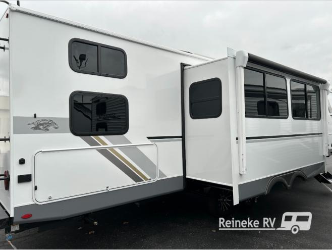 New 2025 Highland Ridge RV Open Range Light 321BHS Travel Trailer at ...