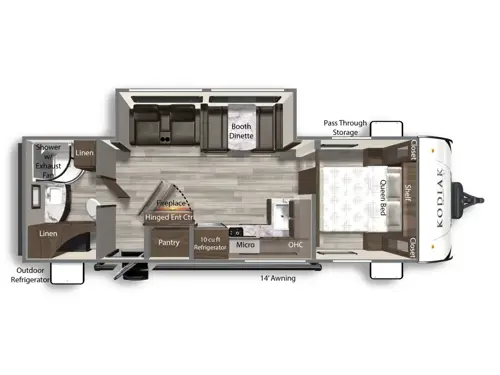 Floorplan Title