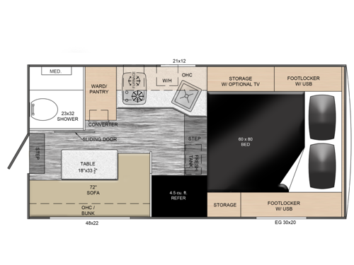 Floorplan Title