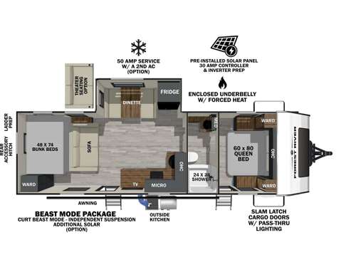 Floorplan Title