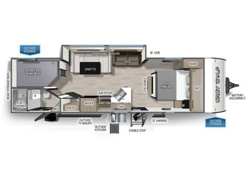 Floorplan Title