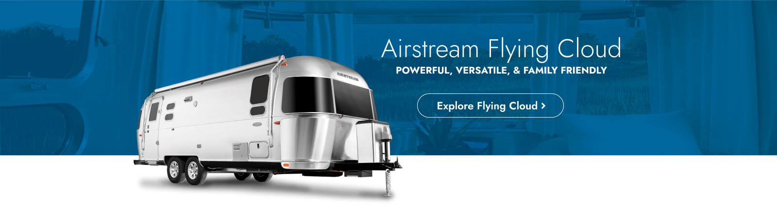 Airstream Flying Cloud