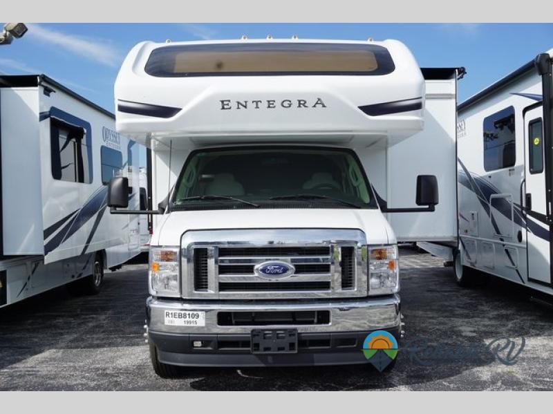 New 2024 Entegra Coach Odyssey 24B Motor Home Class C at Reliable RV